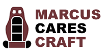 Marcus Cares Craft Logo